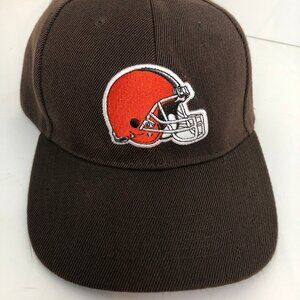 Cleveland Browns Strapback Hat Cap Football NFL Season Ticket Holder Hat